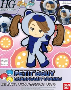 1/144 HGPG Petit'gguy Chara'gguy Gyanko