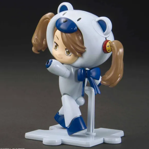 1/144 HGPG Petit'gguy Chara'gguy Gyanko