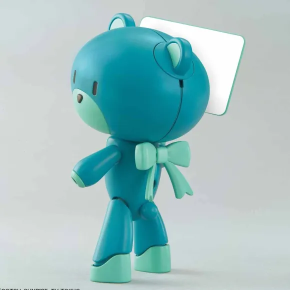1/144 HGPG Petit'gguy Diver Blue & Placard