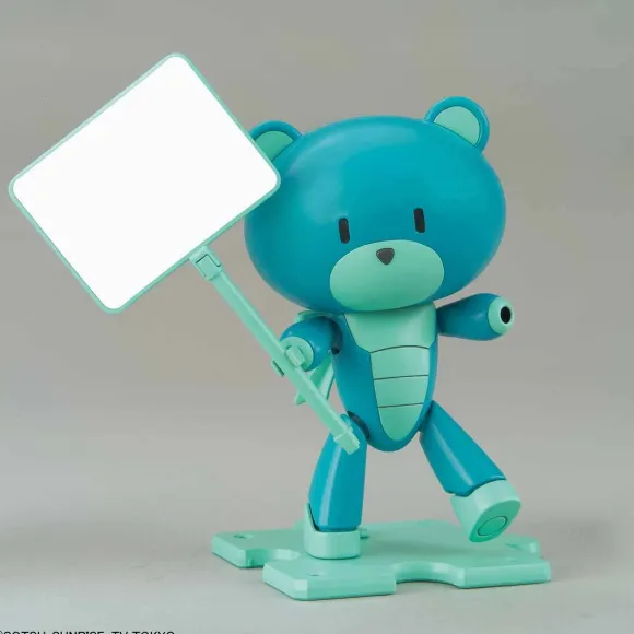 1/144 HGPG Petit'gguy Diver Blue & Placard