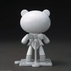 1/144 HGPG Petit'gguy Graham Aker White & Placard