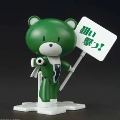 1/144 HGPG Petit'gguy Lockon Stratos Green & Placard
