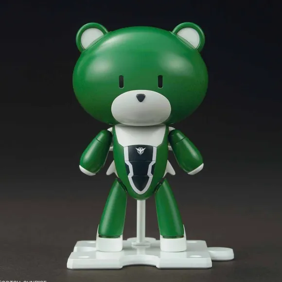 1/144 HGPG Petit'gguy Lockon Stratos Green & Placard