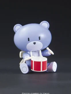 1/144 HGPG Petit'gguy Rumpumpum Purple & Drum