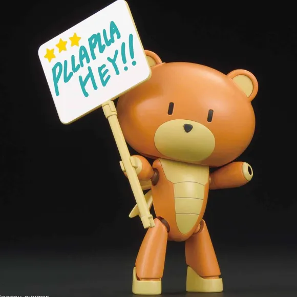1/144 HGPG Petit'gguy Rusty Orange & Placard