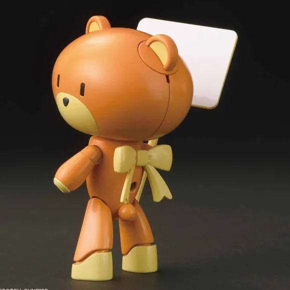 1/144 HGPG Petit'gguy Rusty Orange & Placard