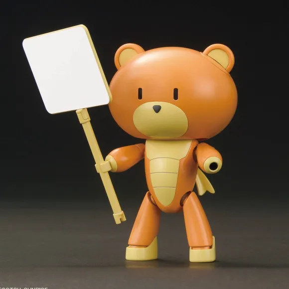 1/144 HGPG Petit'gguy Rusty Orange & Placard