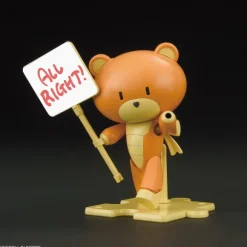1/144 HGPG Petit'gguy Rusty Orange & Placard
