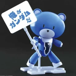 1/144 HGPG Petit'gguy Setsuna F Seiei Blue & Placard