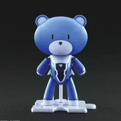 1/144 HGPG Petit'gguy Setsuna F Seiei Blue & Placard