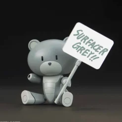 1/144 HGPG Petit'gguy Surfacer Gray & Placard