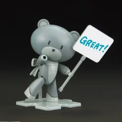 1/144 HGPG Petit'gguy Surfacer Gray & Placard