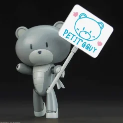 1/144 HGPG Petit'gguy Surfacer Gray & Placard