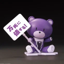 1/144 HGPG Petit'gguy Tieria Erde Purple & Placard
