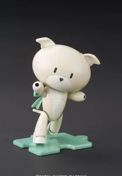 1/144 HGPG Petit'gguy WanWan White & Dogcosu