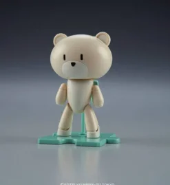 1/144 HGPG Petit'gguy WanWan White & Dogcosu