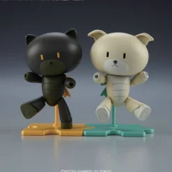 1/144 HGPG Petit'gguy WanWan White & Dogcosu