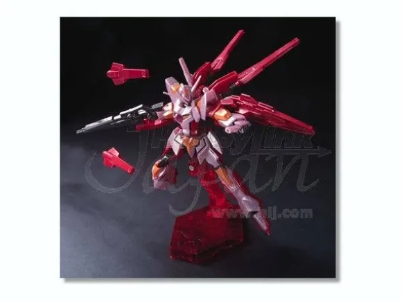 1/144 HG Reborns Gundam Trans-Am Mode Gloss Injection Version