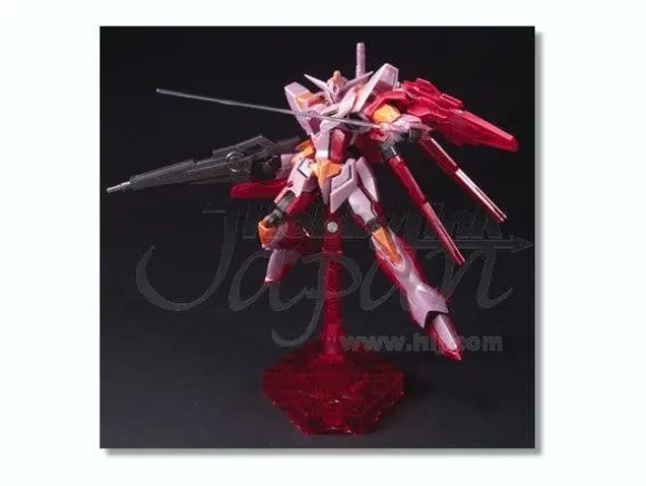 1/144 HG Reborns Gundam Trans-Am Mode Gloss Injection Version