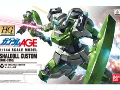 1/144 HG RGE-C350 Shaldoll Custom