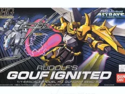 1/144 HG Rudolf's Gouf Ignited
