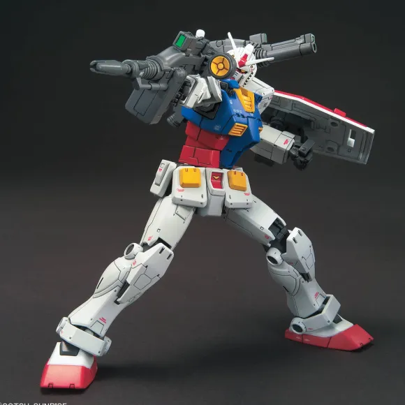 1/144 HG RX-78-02 Gundam (Gundam The Origin Ver.)