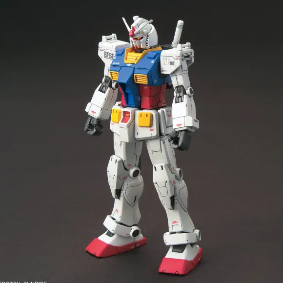 1/144 HG RX-78-02 Gundam (Gundam The Origin Ver.)
