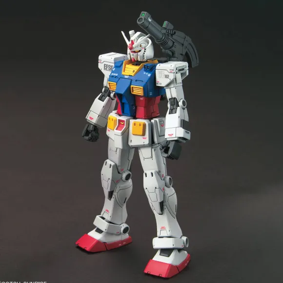 1/144 HG RX-78-02 Gundam (Gundam The Origin Ver.)