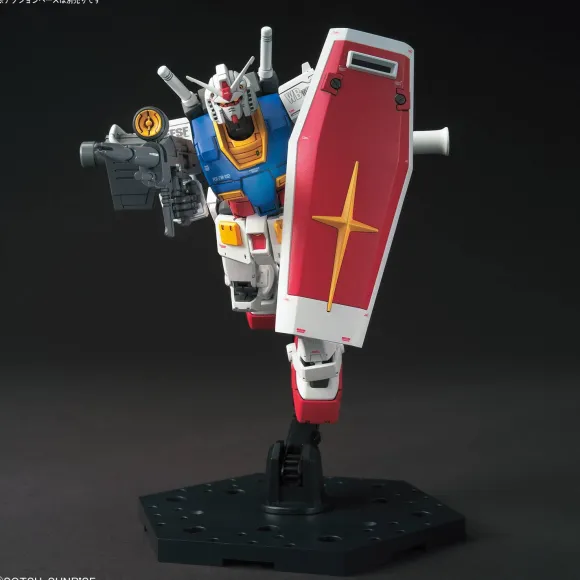 1/144 HG RX-78-02 Gundam (Gundam The Origin Ver.)