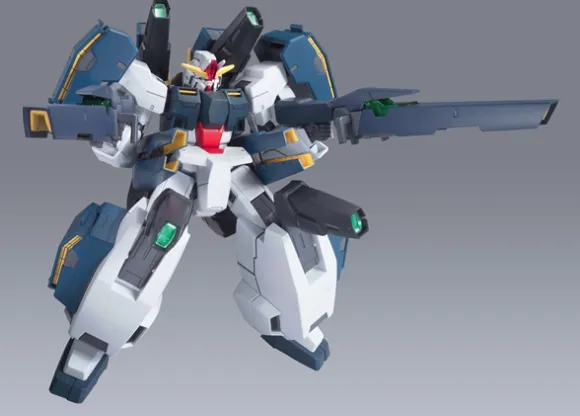 1/144 HG Seravee Gundam GNHW/B