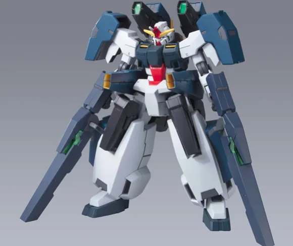 1/144 HG Seravee Gundam GNHW/B