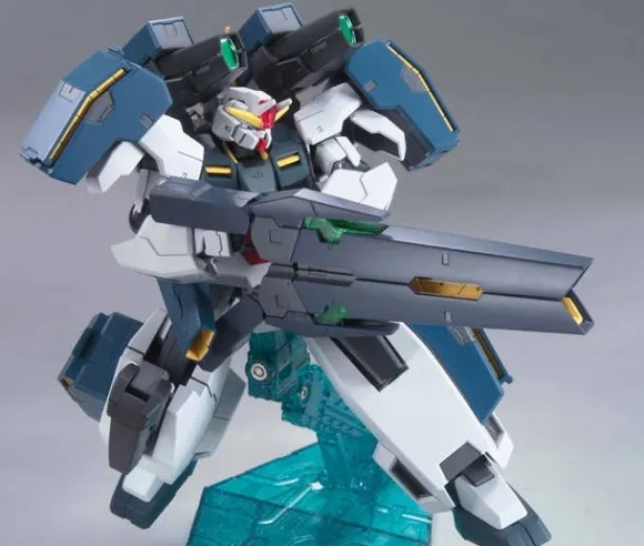 1/144 HG Seravee Gundam GNHW/B
