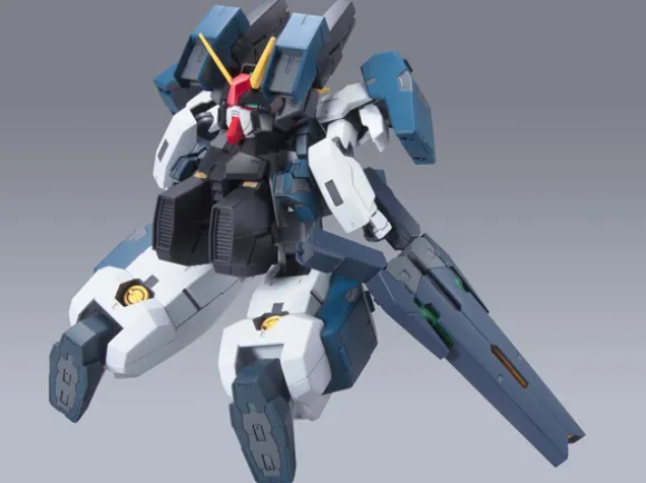 1/144 HG Seravee Gundam GNHW/B