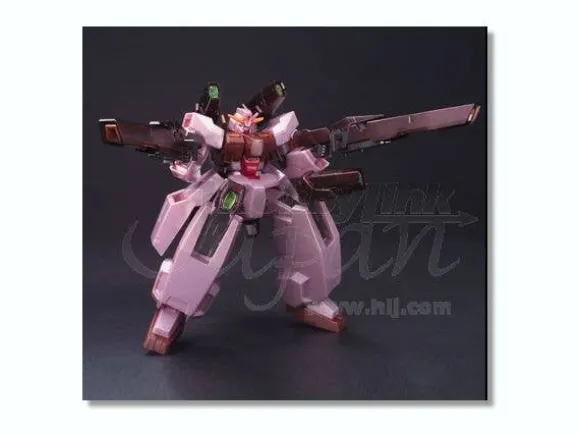 1/144 HG Seravee Gundam Trans-Am Mode Gloss Injection Ver.