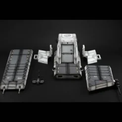 1/144 HG Series Realistic Model Series Mobile Suit Gundam Unicorn Nahel Argama Catapult Deck (UC ver.)