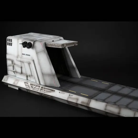 1/144 HG Series Realistic Model Series Mobile Suit Gundam Unicorn Nahel Argama Catapult Deck (UC ver.)