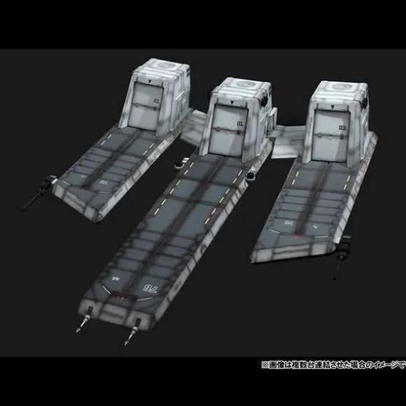 1/144 HG Series Realistic Model Series Mobile Suit Gundam Unicorn Nahel Argama Catapult Deck (UC ver.)