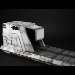 1/144 HG Series Realistic Model Series Mobile Suit Gundam Unicorn Nahel Argama Catapult Deck (UC ver.)