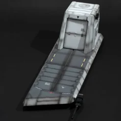 1/144 HG Series Realistic Model Series Mobile Suit Gundam Unicorn Nahel Argama Catapult Deck (UC ver.)