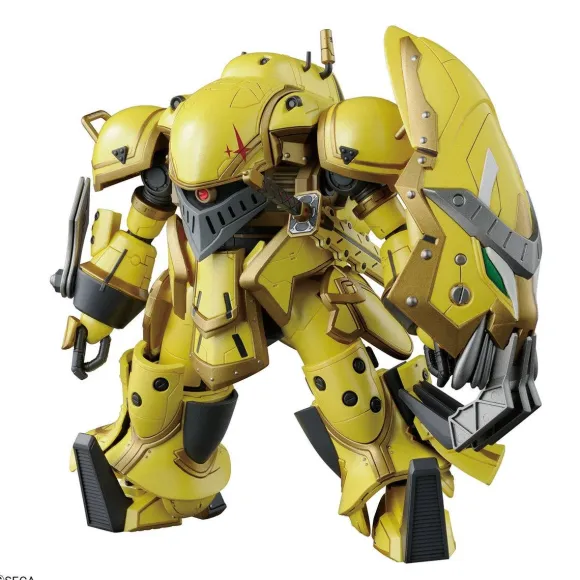 1/24 HG Spiricle Fighter Mugen (Azami Mochizuki Type)