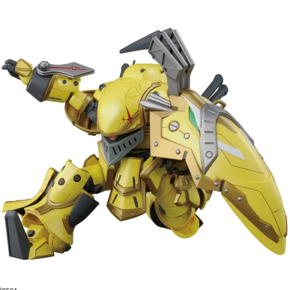 1/24 HG Spiricle Fighter Mugen (Azami Mochizuki Type)