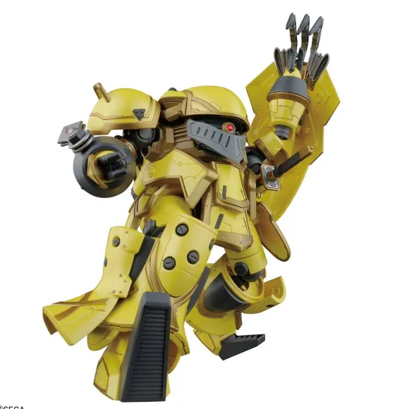 1/24 HG Spiricle Fighter Mugen (Azami Mochizuki Type)