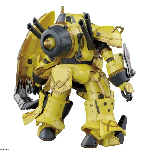 1/24 HG Spiricle Fighter Mugen (Azami Mochizuki Type)
