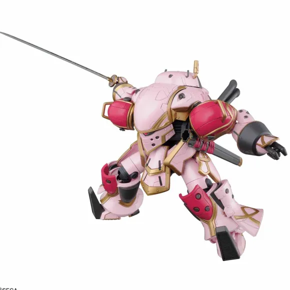 1/24 HG Spiricle Striker Mugen (Sakura Amamiya Type)