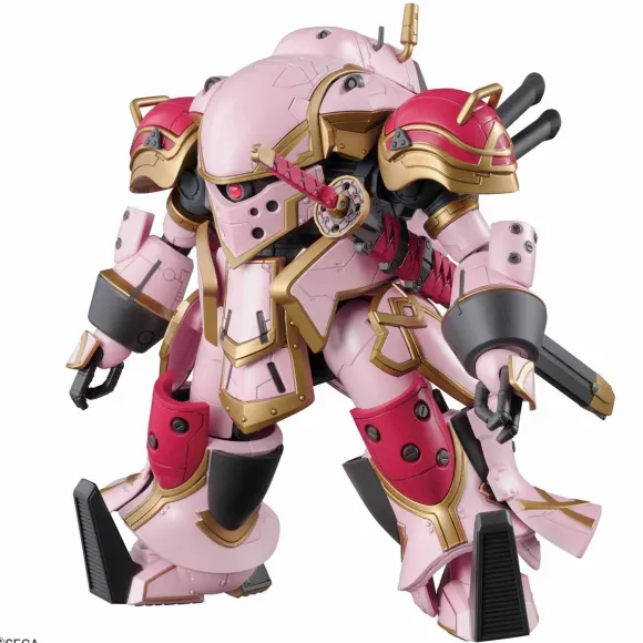1/24 HG Spiricle Striker Mugen (Sakura Amamiya Type)