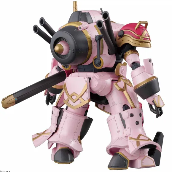 1/24 HG Spiricle Striker Mugen (Sakura Amamiya Type)
