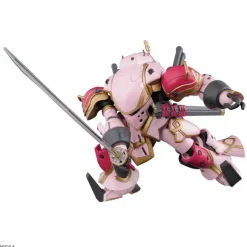 1/24 HG Spiricle Striker Mugen (Sakura Amamiya Type)