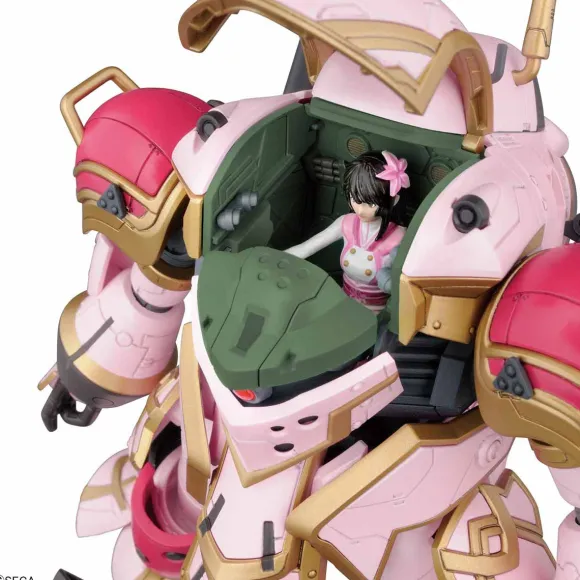 1/24 HG Spiricle Striker Mugen (Sakura Amamiya Type)