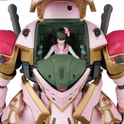 1/24 HG Spiricle Striker Mugen (Sakura Amamiya Type)