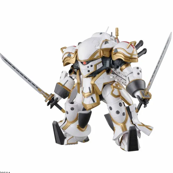 1/24 HG Spiricle Striker Mugen (Seijurou Kamiyama Type)